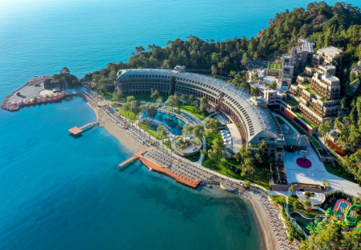 New Hotel Athens Athènes, design et accessibilité PMR